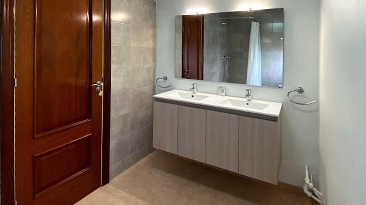 Villa Mas Blavis Riudarenes Esterno foto