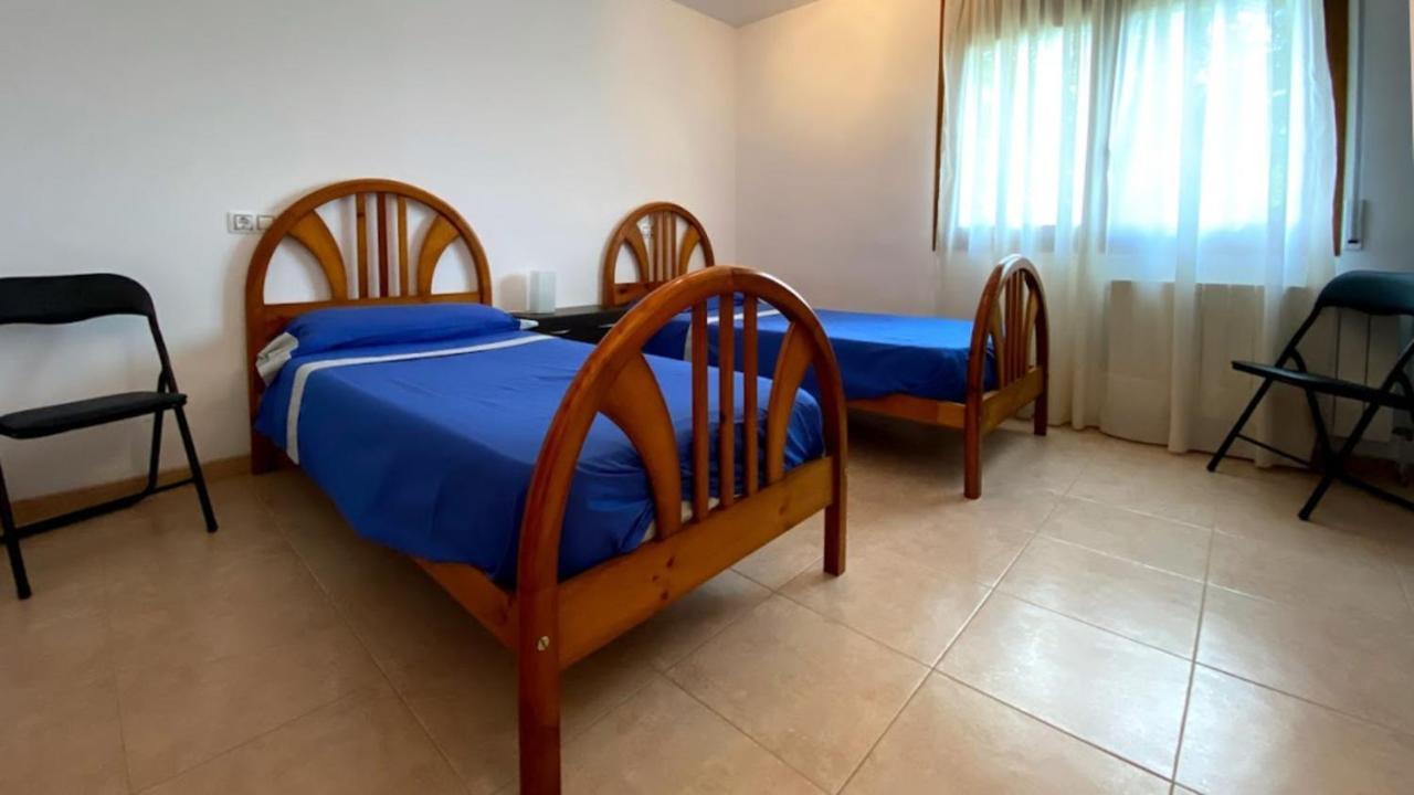 Villa Mas Blavis Riudarenes Esterno foto