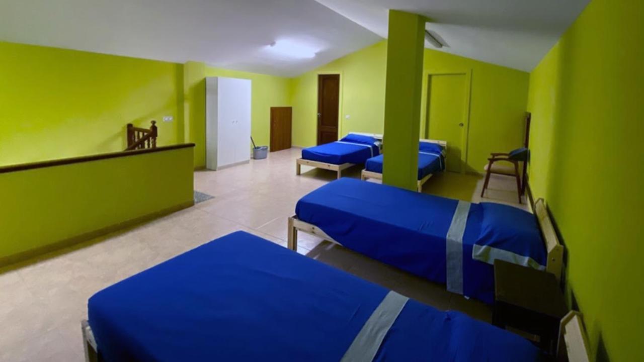 Villa Mas Blavis Riudarenes Esterno foto