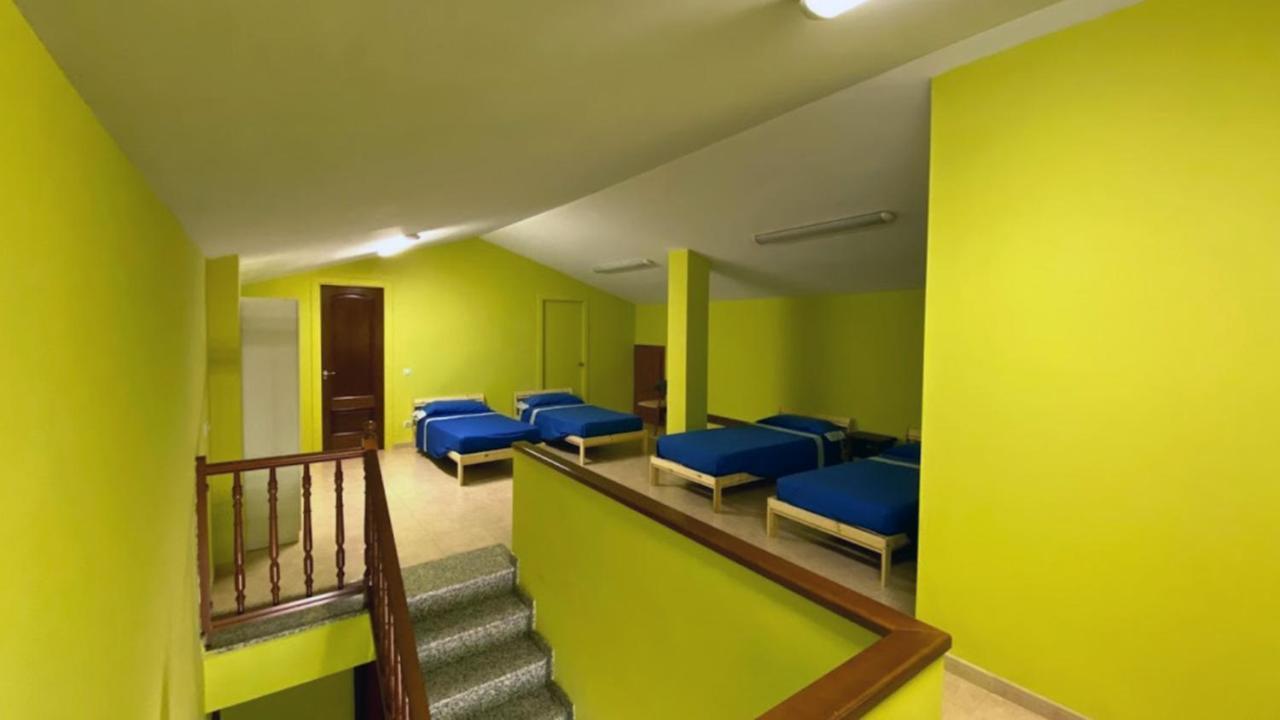Villa Mas Blavis Riudarenes Esterno foto