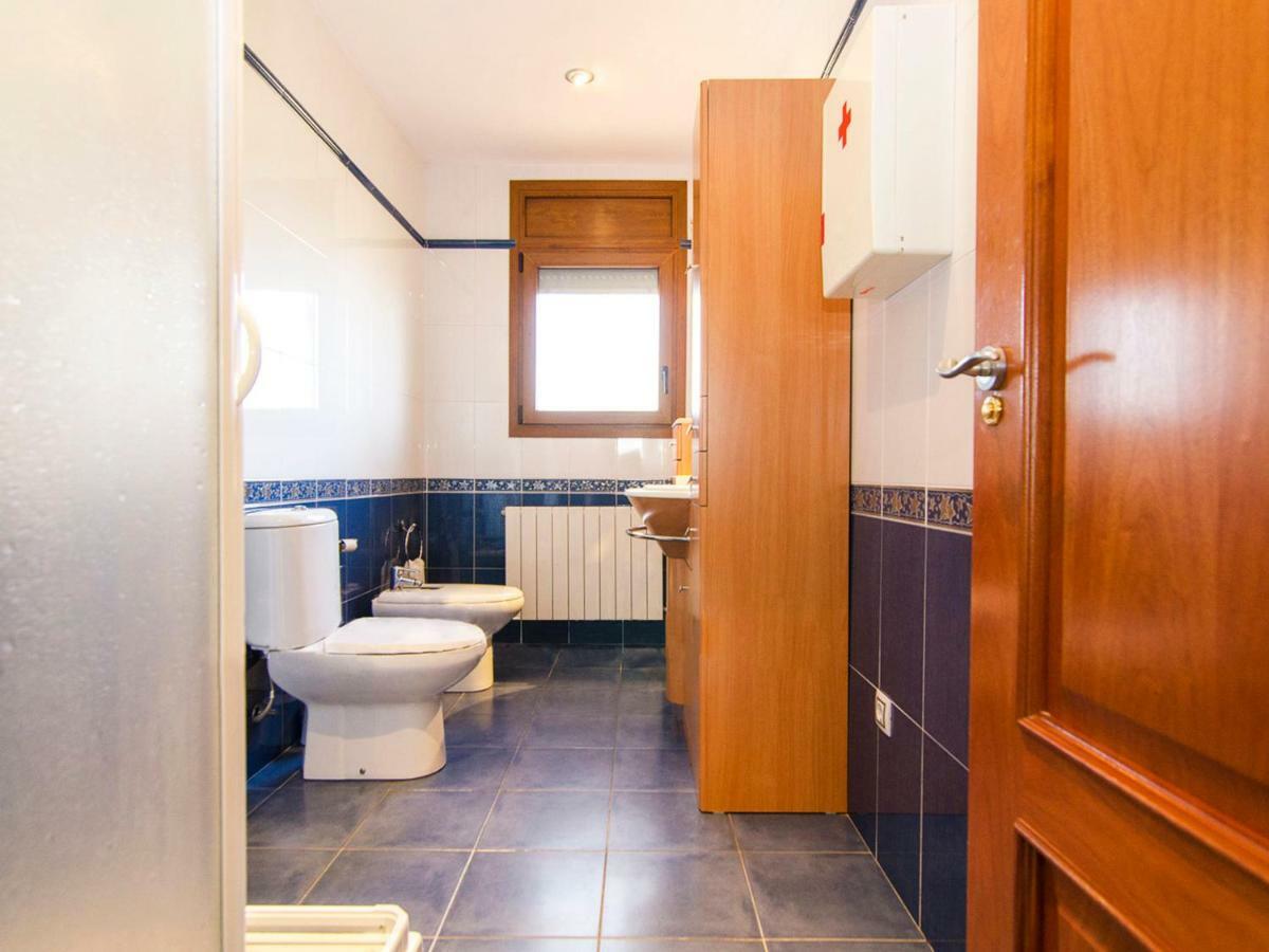 Villa Mas Blavis Riudarenes Esterno foto